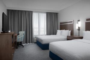 hampton inn washington dc noma union station