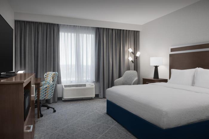 hampton inn washington dc noma union station