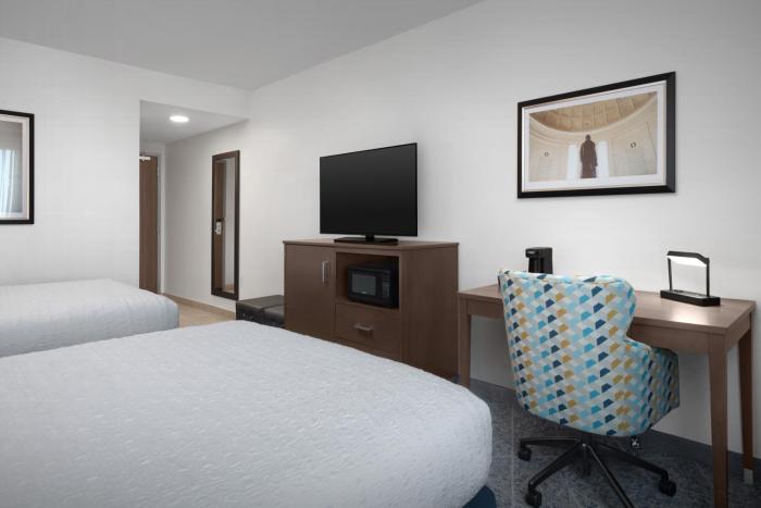 hampton inn washington dc noma union station