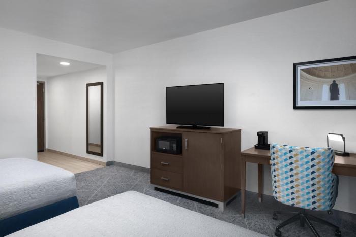 hampton inn washington dc noma union station