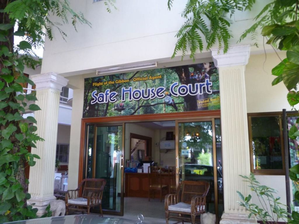 safe house court