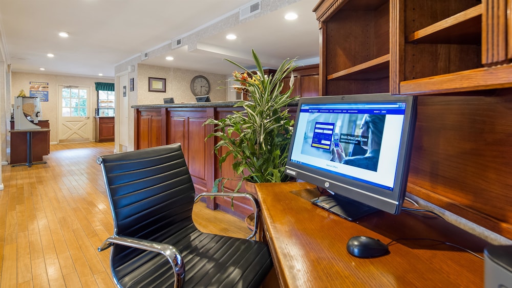 surestay plus by best western woodbury inn