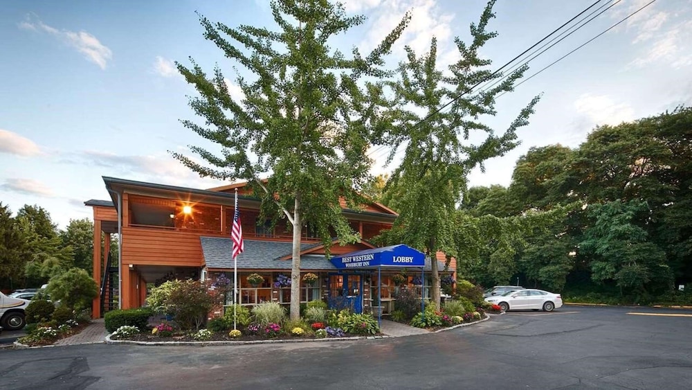 surestay plus by best western woodbury inn