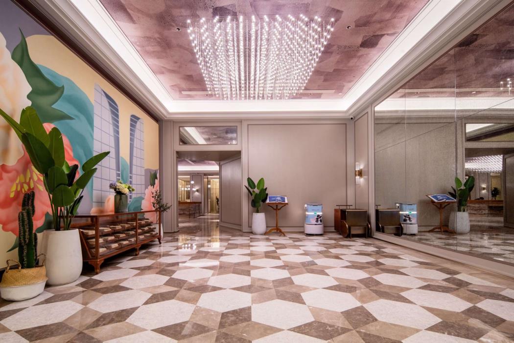 mercure chengdu west expo city