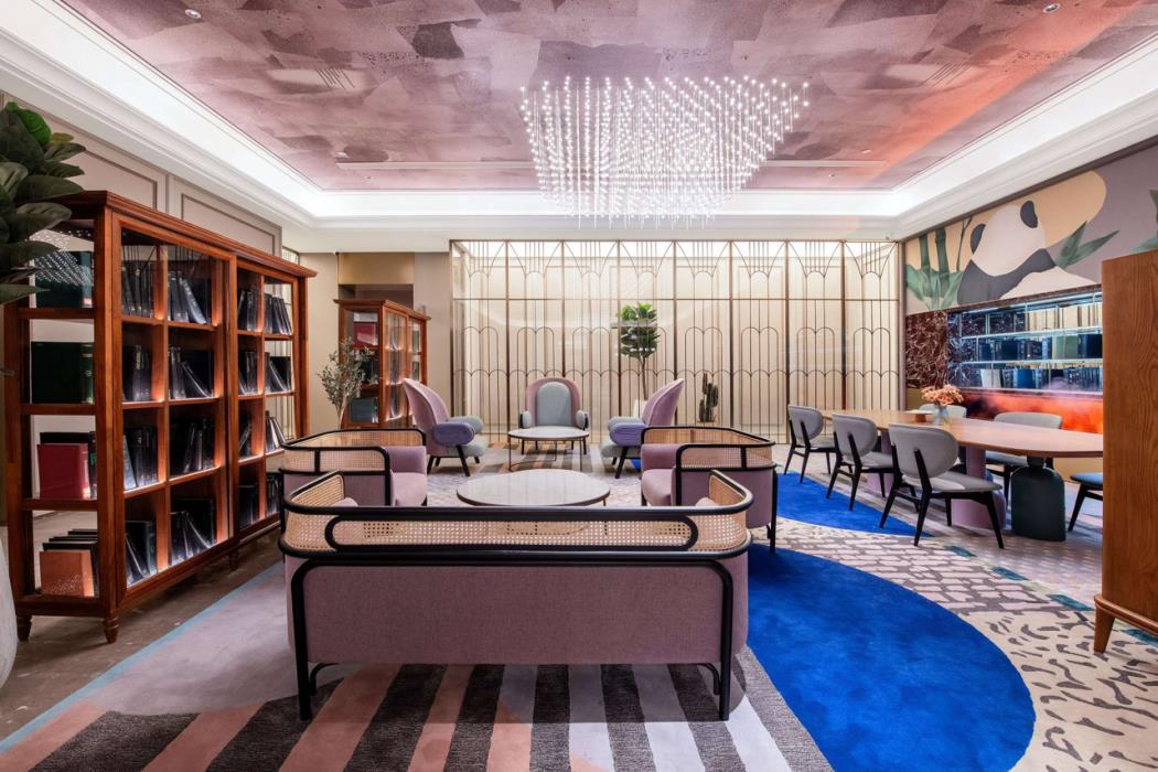 mercure chengdu west expo city