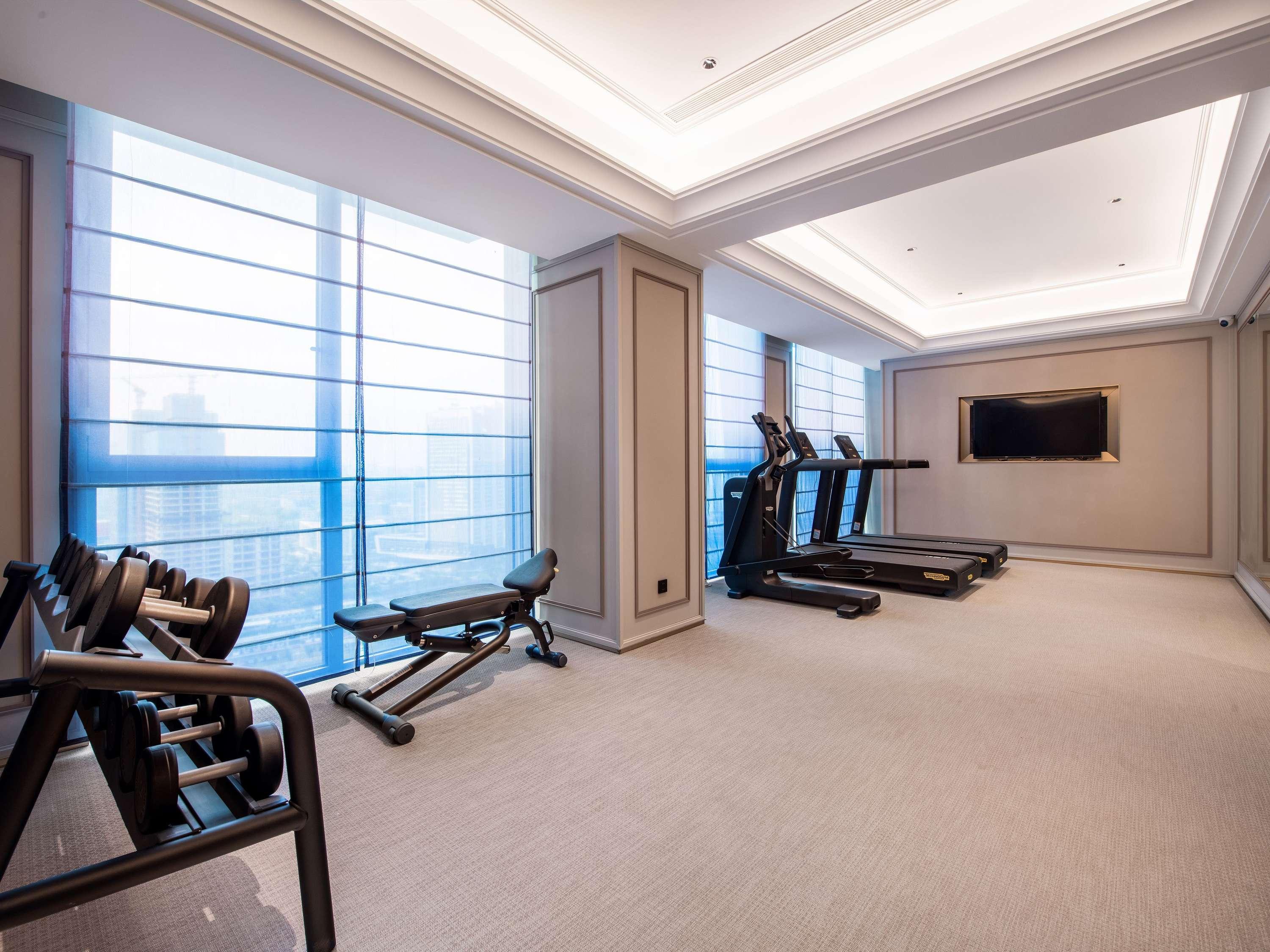 mercure chengdu west expo city