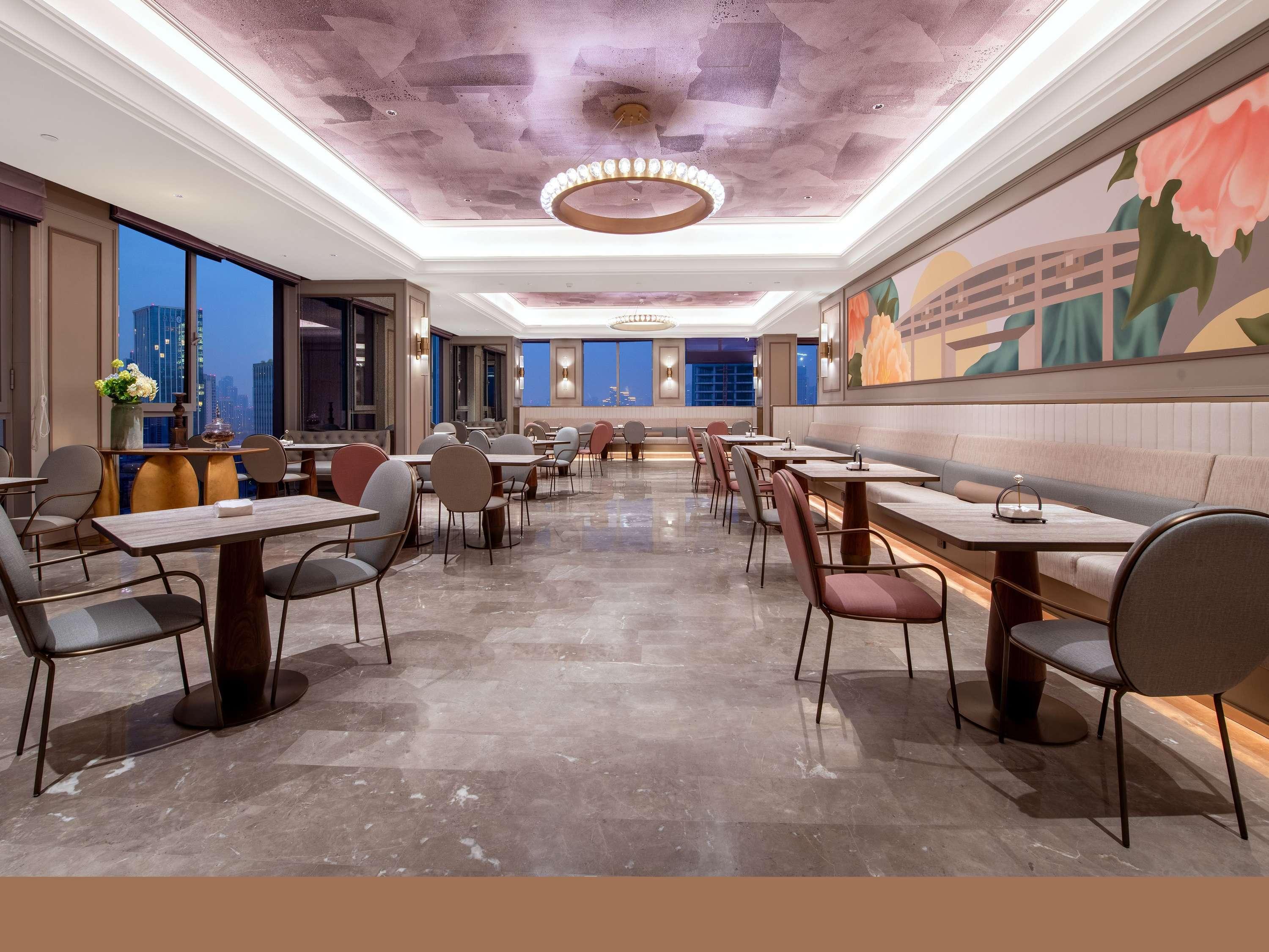 mercure chengdu west expo city