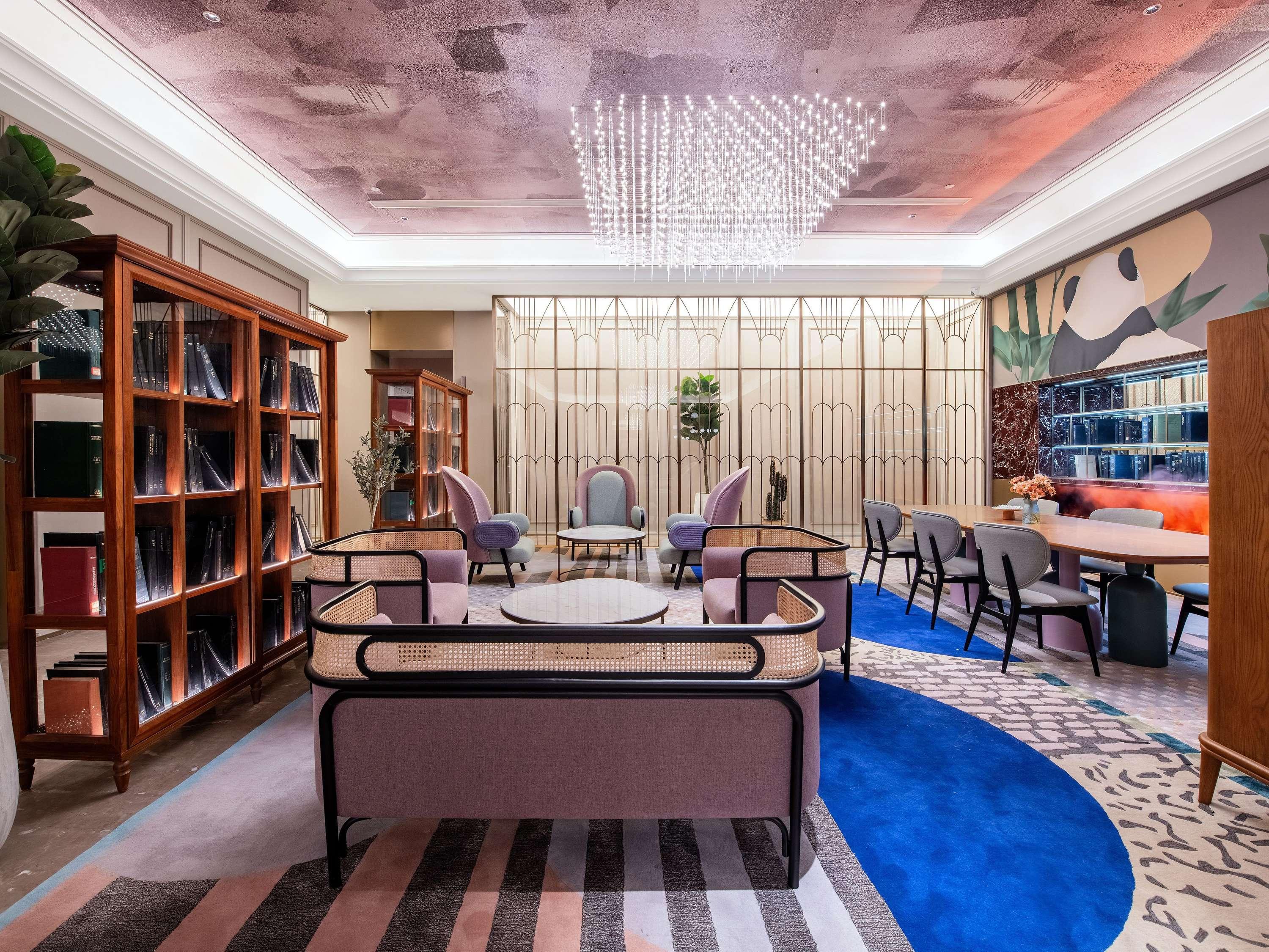 mercure chengdu west expo city