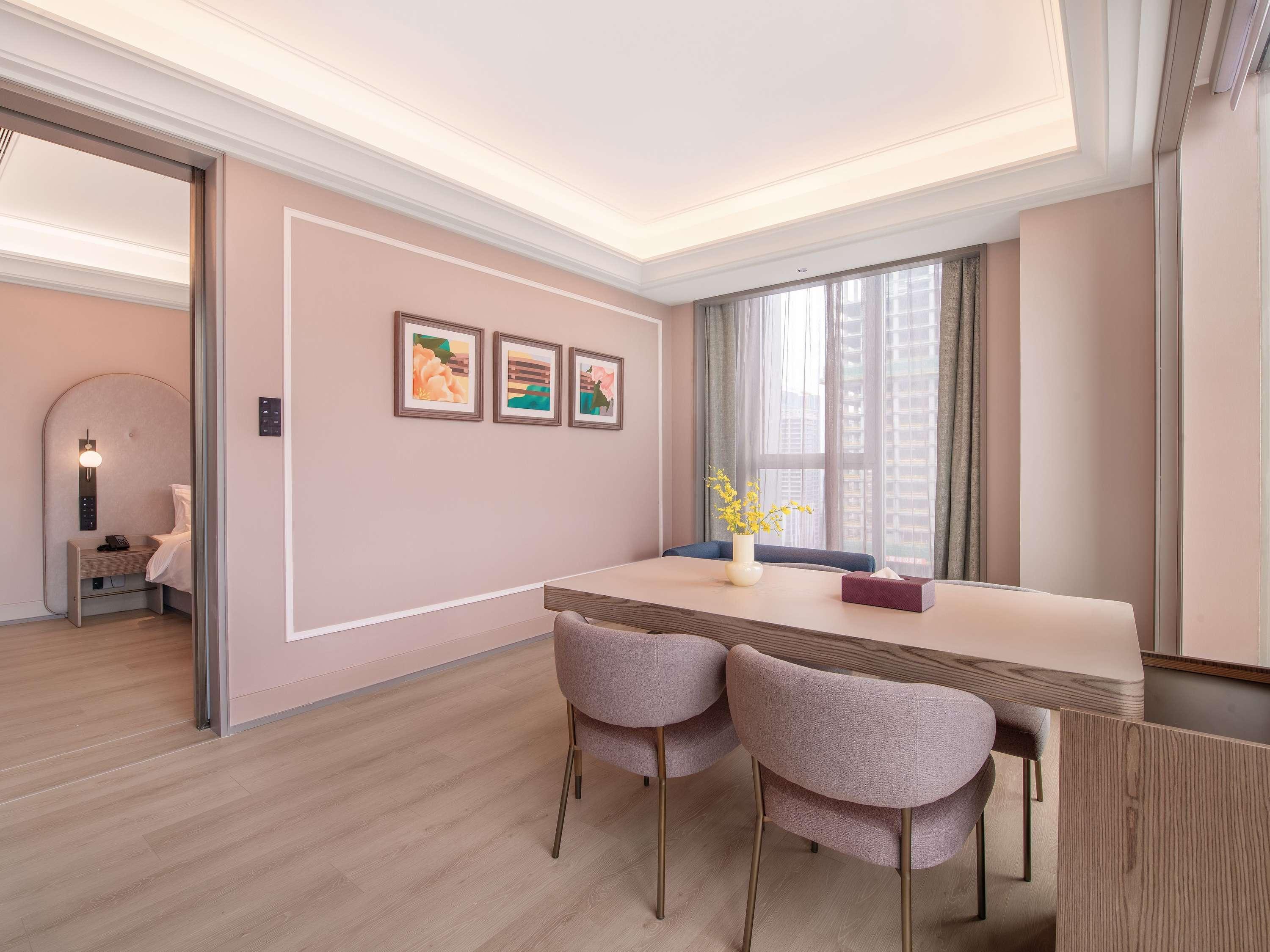 mercure chengdu west expo city