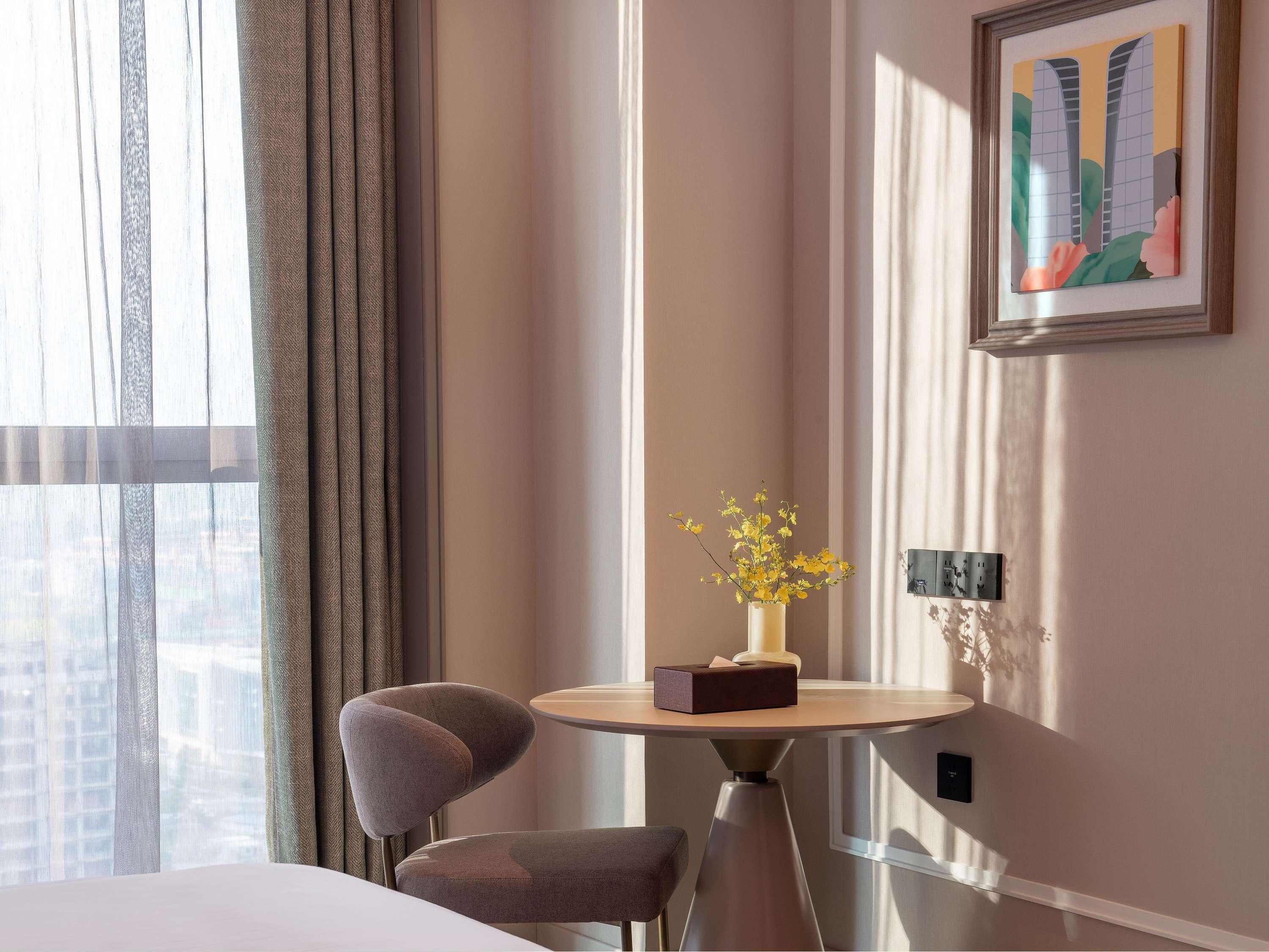mercure chengdu west expo city