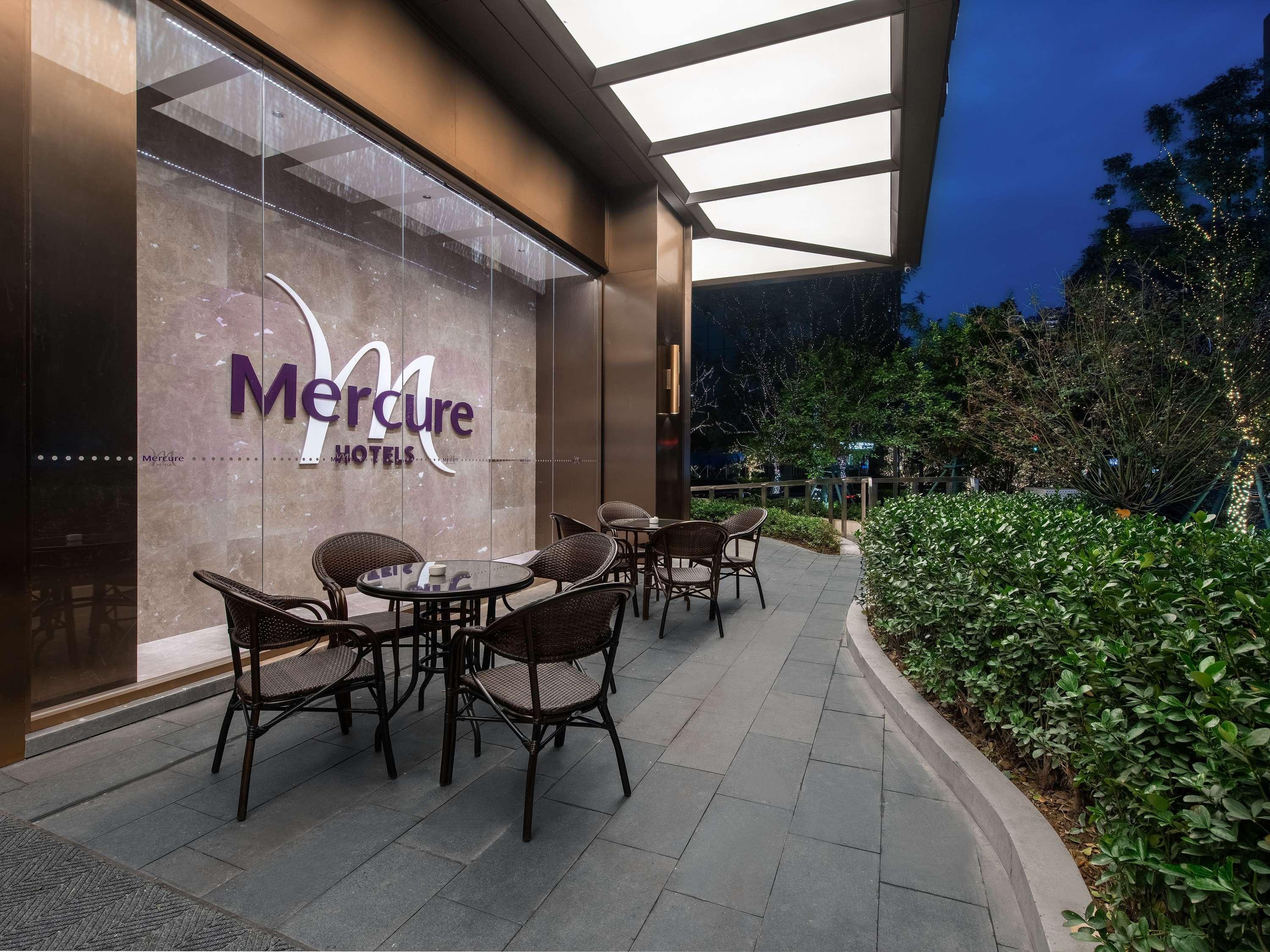 mercure chengdu west expo city