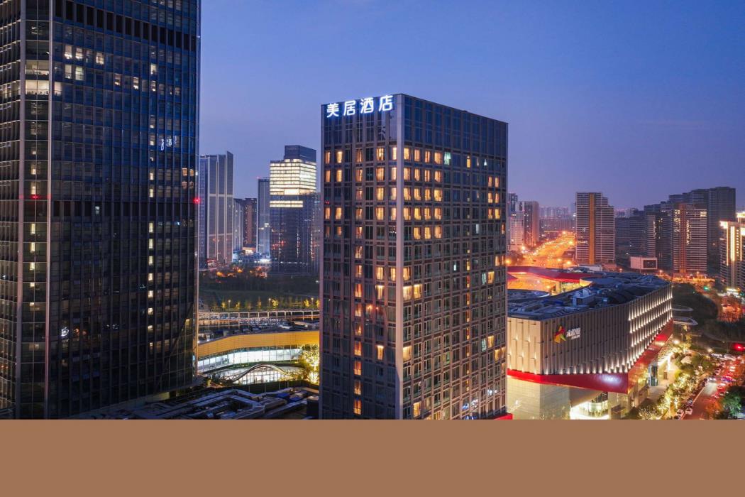 mercure chengdu west expo city