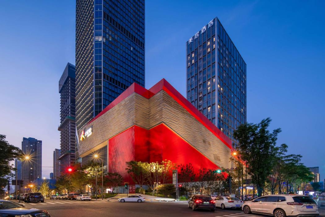 mercure chengdu west expo city