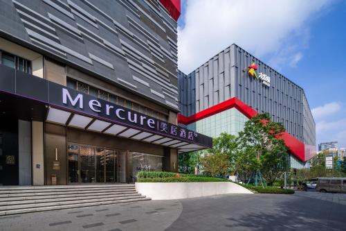 mercure chengdu west expo city