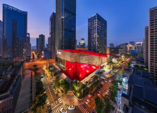 mercure chengdu west expo city
