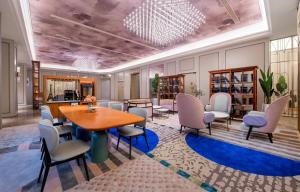 Mercure Chengdu West Expo City,,4 star