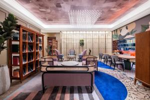 mercure chengdu west expo city
