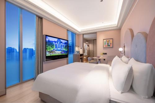 mercure chengdu west expo city