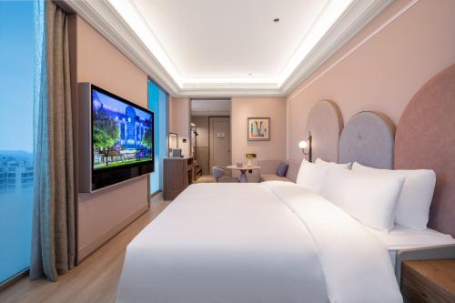 mercure chengdu west expo city