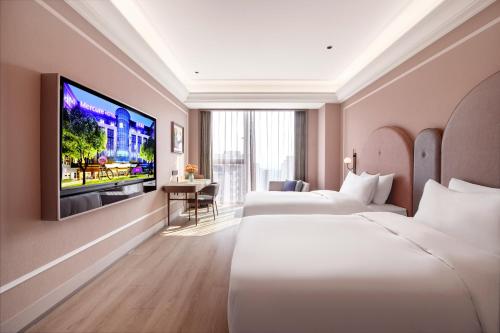 mercure chengdu west expo city