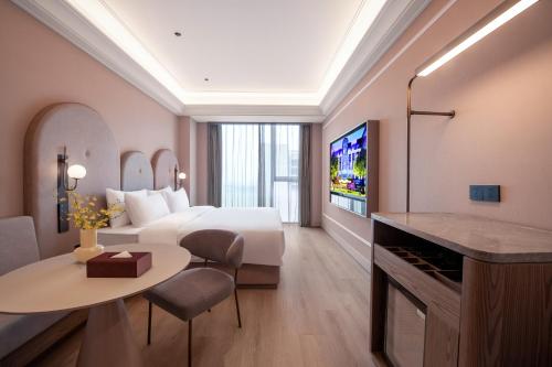 mercure chengdu west expo city