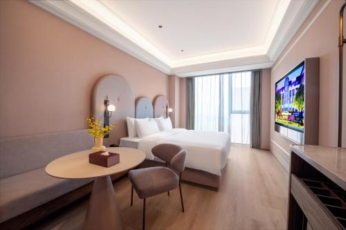 mercure chengdu west expo city