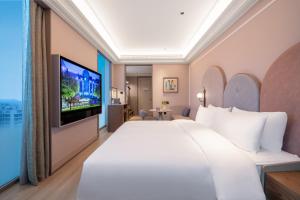 mercure chengdu west expo city