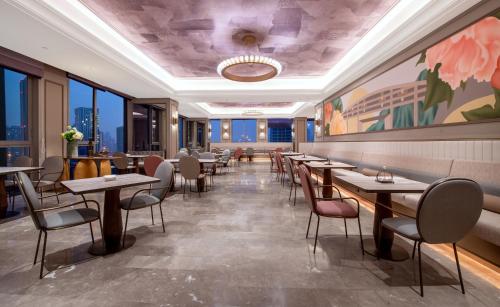 mercure chengdu west expo city