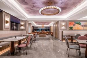 mercure chengdu west expo city