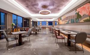 mercure chengdu west expo city