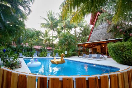 living hotel