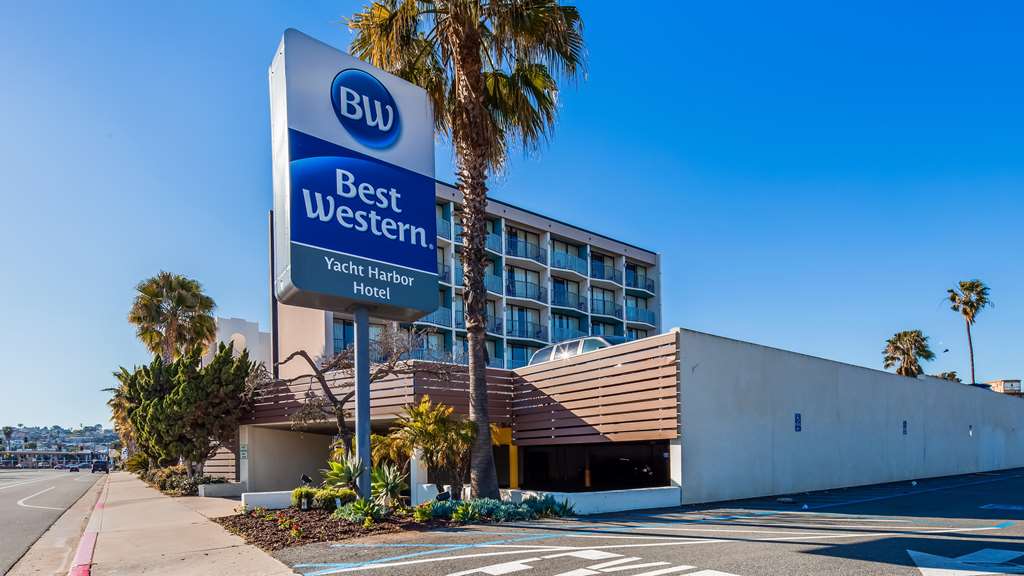 best western yacht harbor hotel