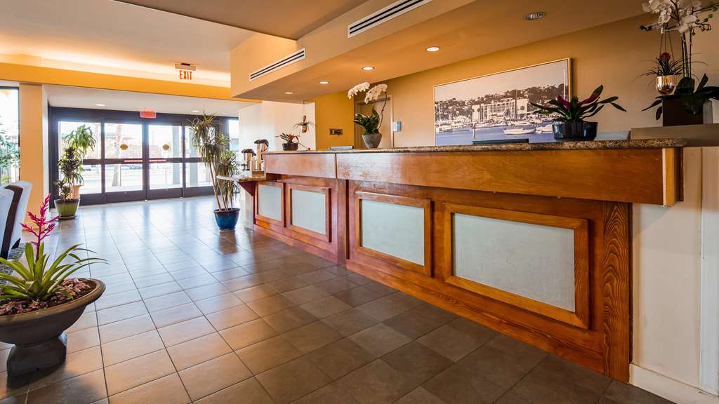 best western yacht harbor hotel