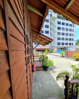 langgura baron resort