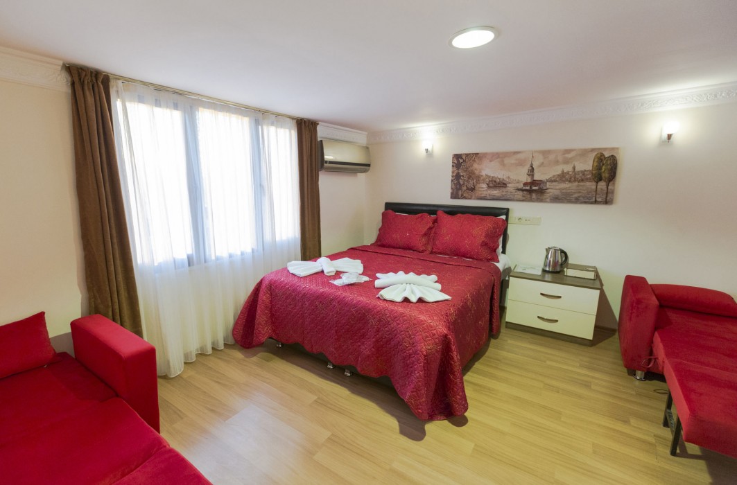 zendy suite hotel