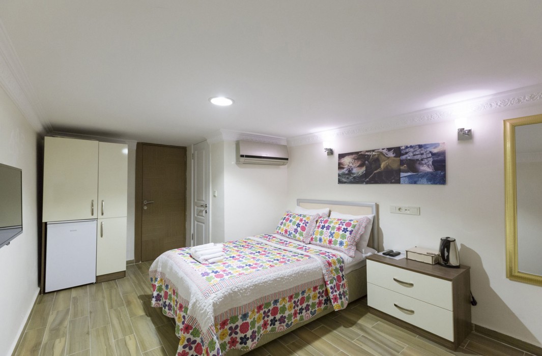 zendy suite hotel