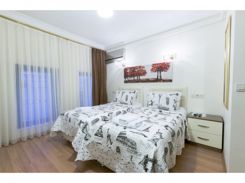 zendy suite hotel