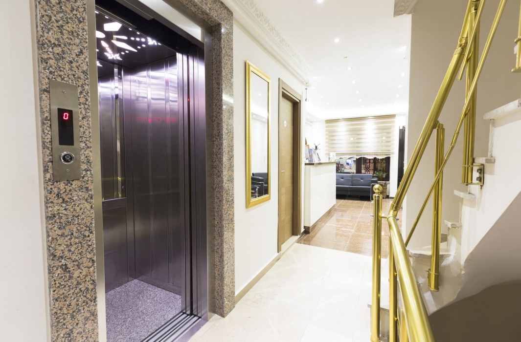Zendy Suite Hotel,Istanbul>>Beyoglu,2 star