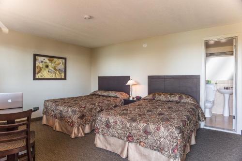 motel et appartements du fleuve