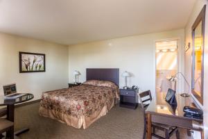 motel et appartements du fleuve