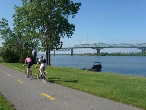 motel et appartements du fleuve