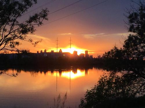 motel et appartements du fleuve