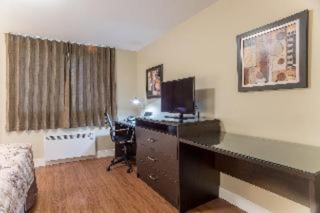 motel et appartements du fleuve