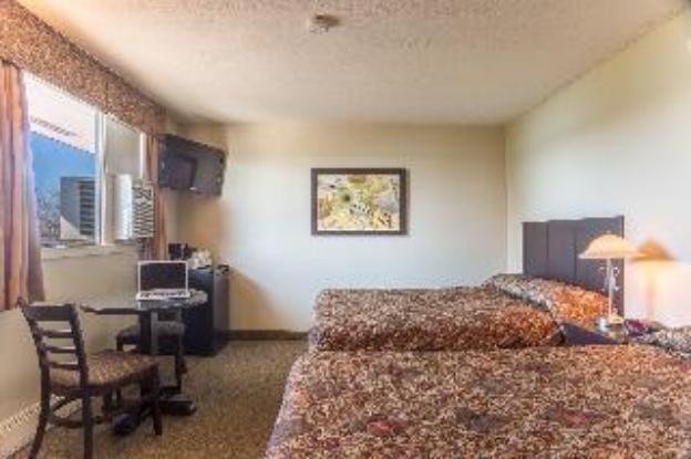 motel et appartements du fleuve