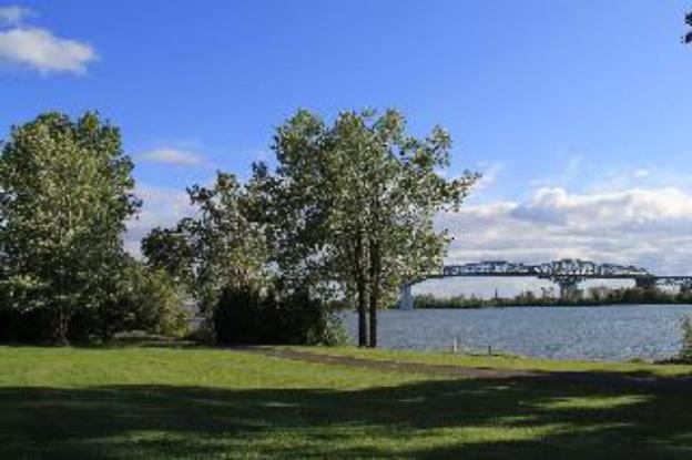 motel et appartements du fleuve