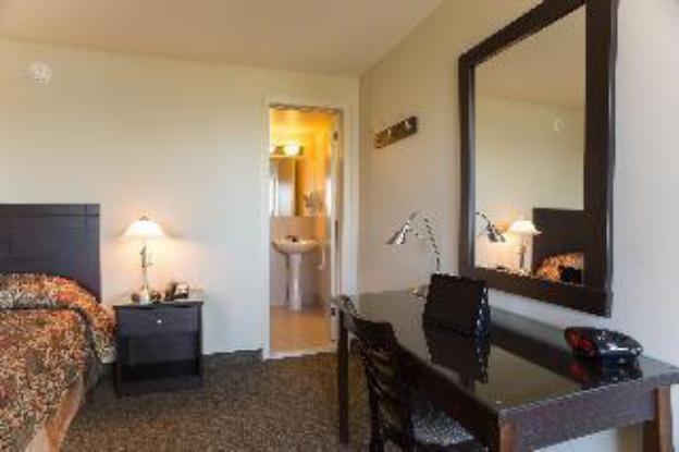 motel et appartements du fleuve