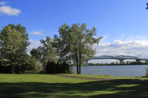 motel et appartements du fleuve