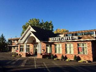 motel et appartements du fleuve