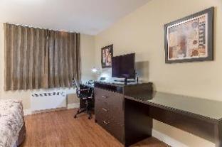 motel et appartements du fleuve