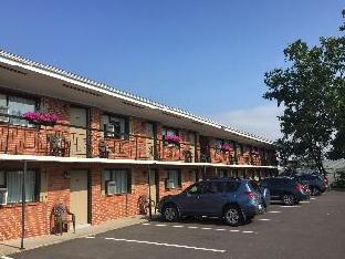 motel et appartements du fleuve